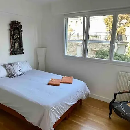 Privat bolig Private Bedrooms Near Eiffel Tower