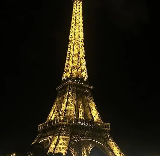 Private Bedrooms Near Eiffel Tower Privat bolig *