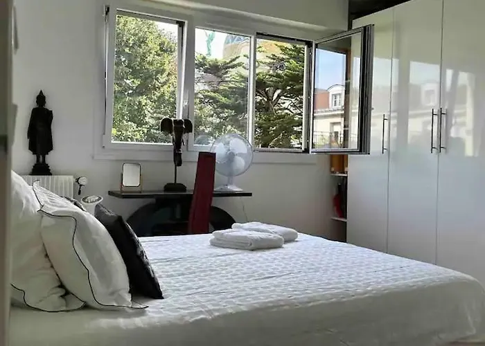 Privat bolig Private Bedrooms Near Eiffel Tower Paris