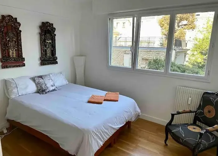 Privat bolig Private Bedrooms Near Eiffel Tower