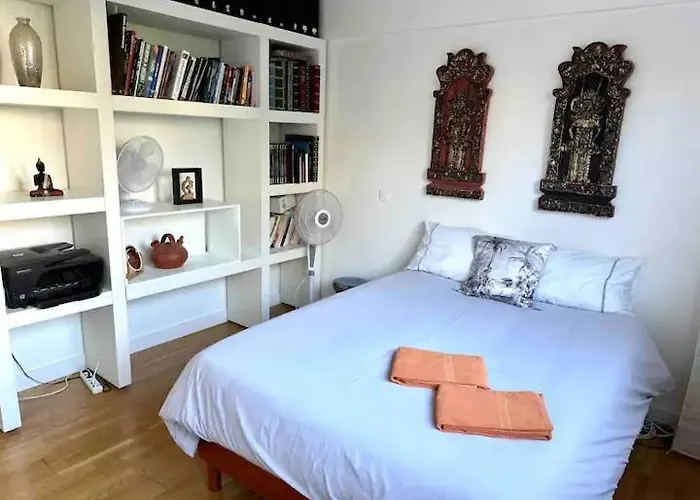 Private Bedrooms Near Eiffel Tower Privat bolig *
