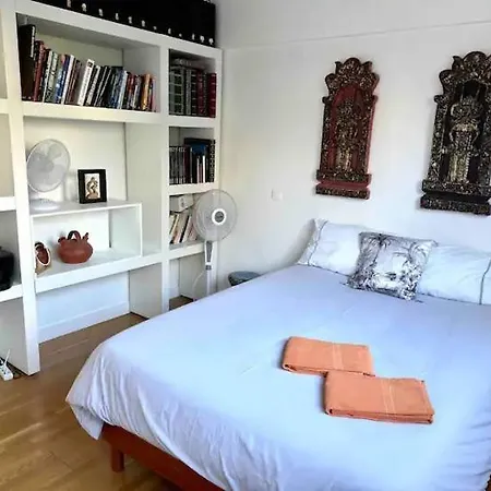 Private Bedrooms Near Eiffel Tower Privat bolig *